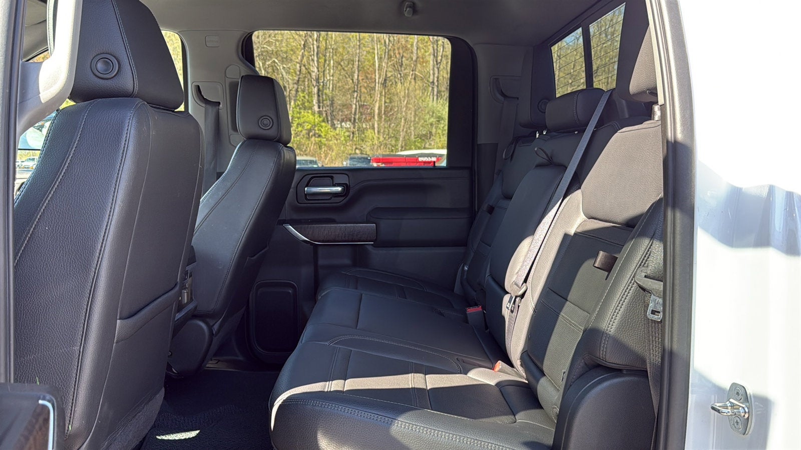 2021 GMC Sierra 3500 HD Denali