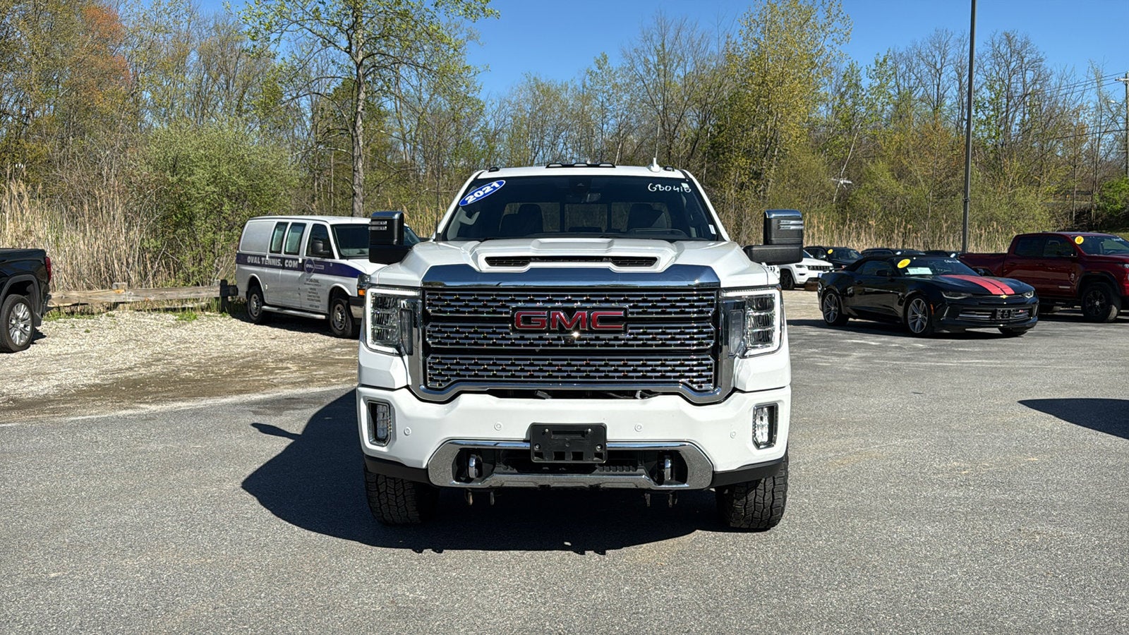 2021 GMC Sierra 3500 HD Denali