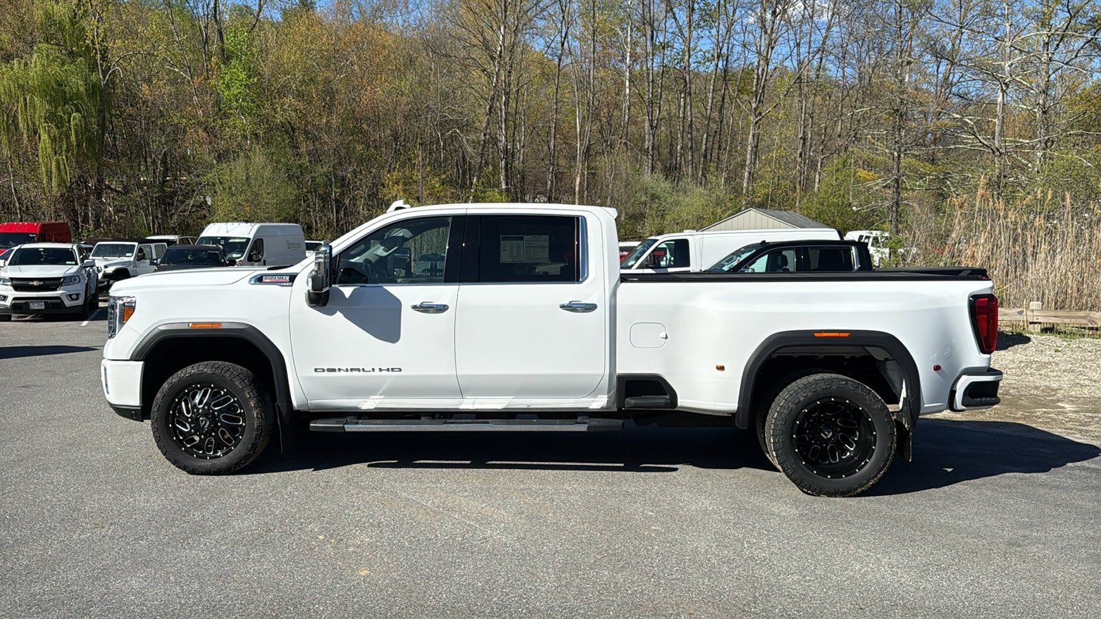 2021 GMC Sierra 3500 HD Denali