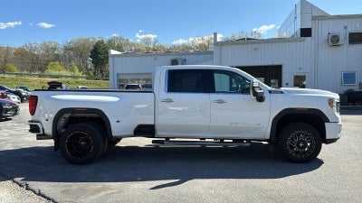 2021 GMC Sierra 3500 HD Denali