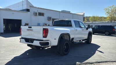 2021 GMC Sierra 3500 HD Denali