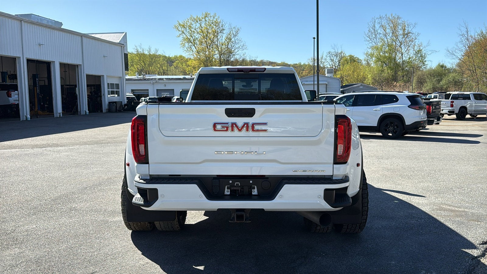2021 GMC Sierra 3500 HD Denali