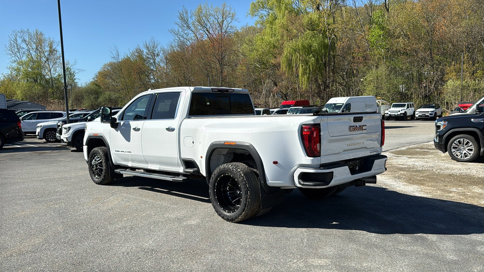 2021 GMC Sierra 3500 HD Denali