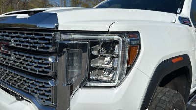 2021 GMC Sierra 3500 HD Denali