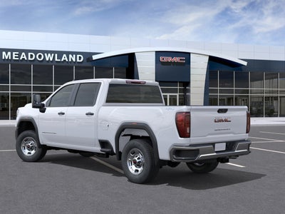 2026 GMC Sierra 2500 HD Pro