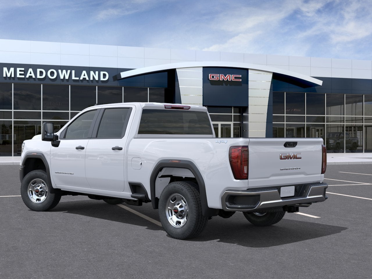 2026 GMC Sierra 2500 HD Pro