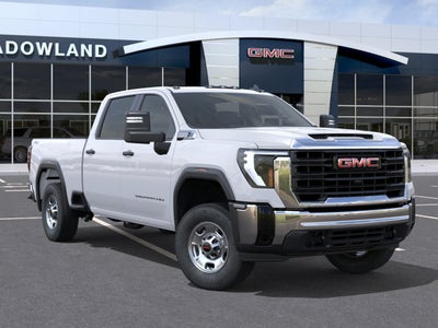 2026 GMC Sierra 2500 HD Pro