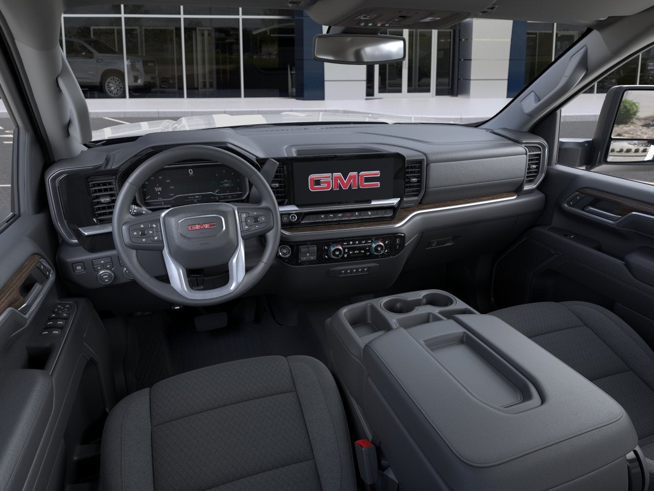 2026 GMC Sierra 2500 HD SLE