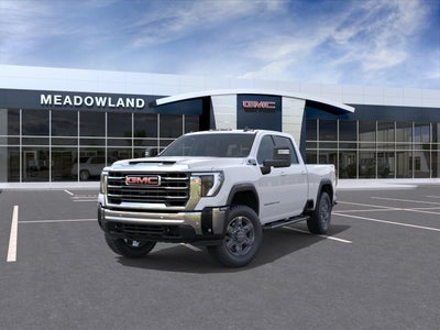 2026 GMC Sierra 2500 HD SLE