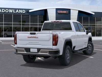2026 GMC Sierra 2500 HD SLE