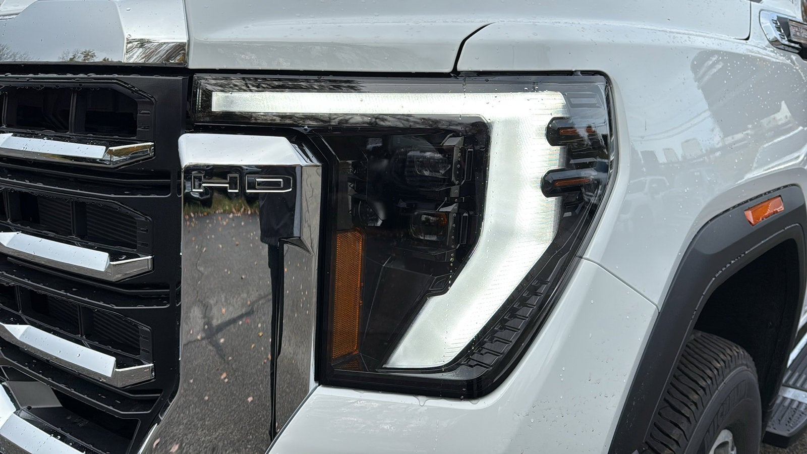 2026 GMC Sierra 2500 HD SLE