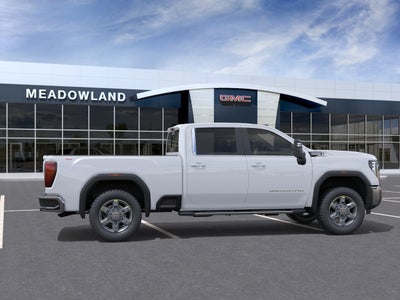 2026 GMC Sierra 2500 HD SLE