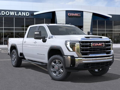 2026 GMC Sierra 2500 HD SLE