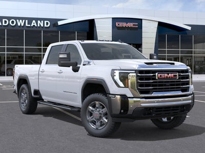 2026 GMC Sierra 2500 HD SLE