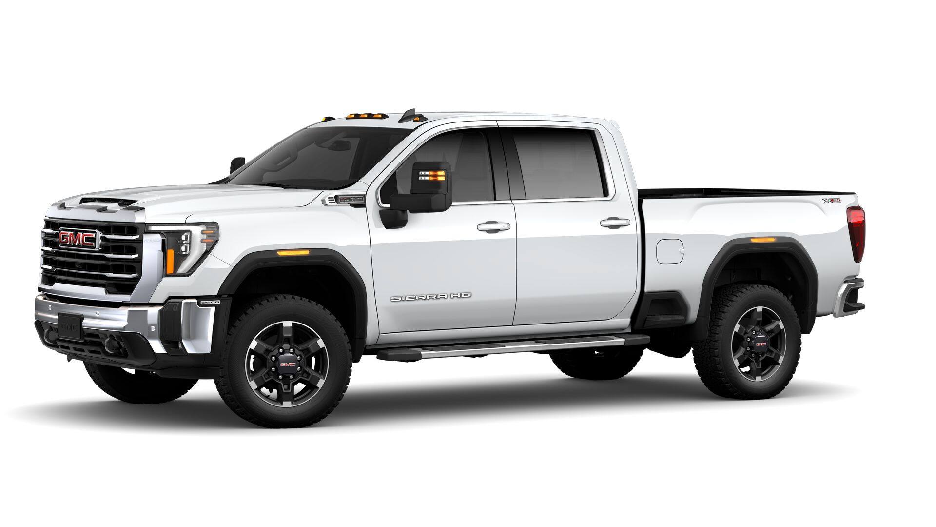 2026 GMC Sierra 2500 HD SLE