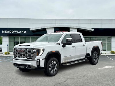 2026 GMC Sierra 2500 HD Denali