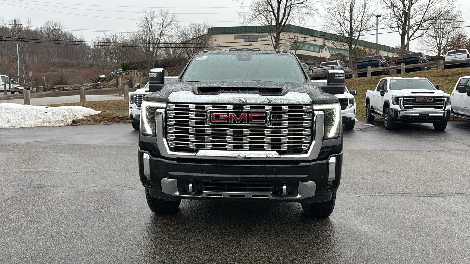 2026 GMC Sierra 2500 HD Denali