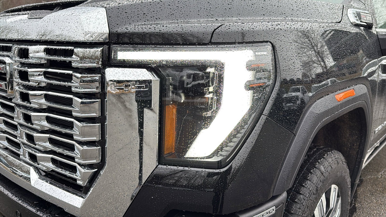 2026 GMC Sierra 2500 HD Denali