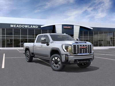 2026 GMC Sierra 2500 HD Denali