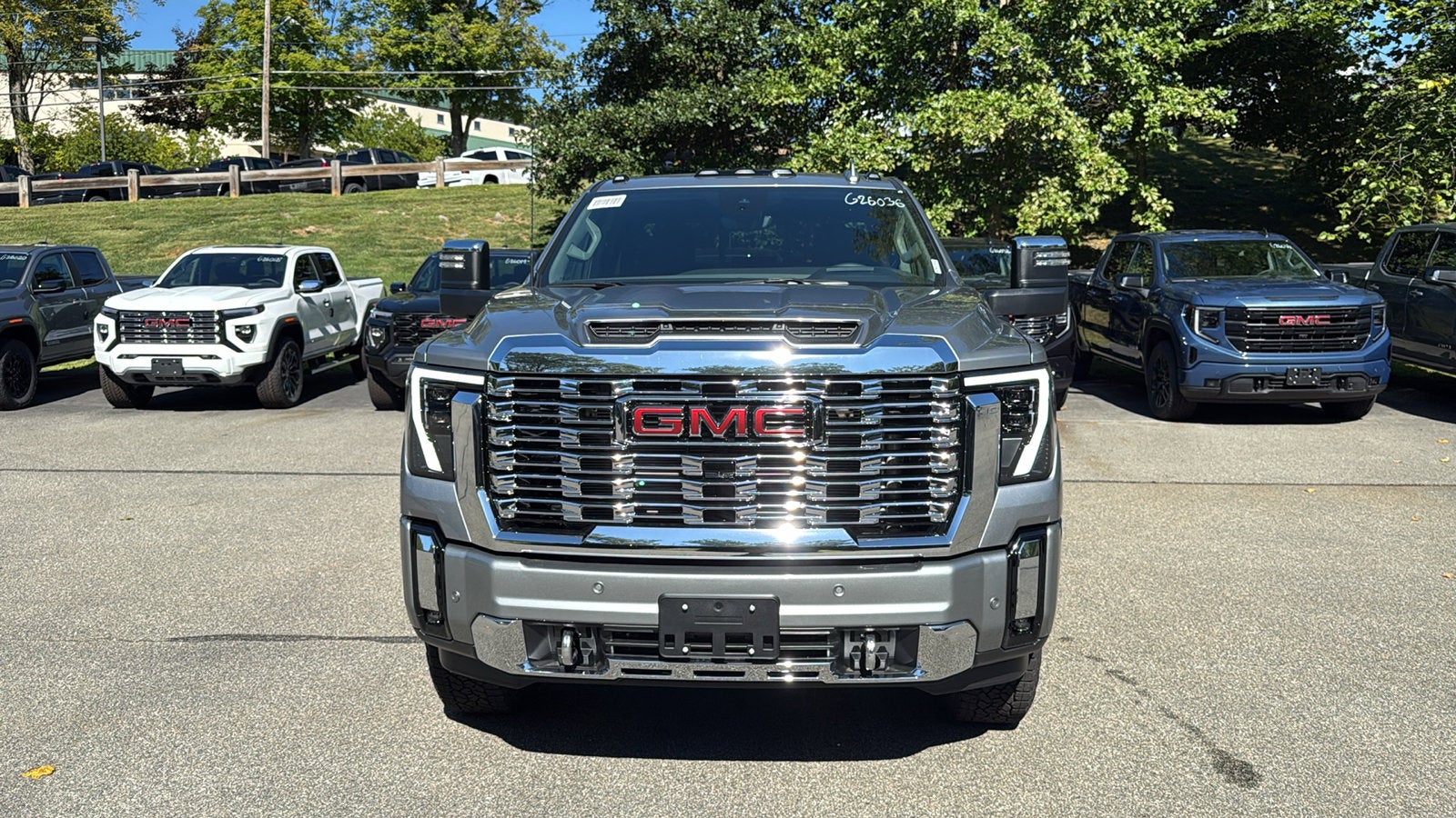 2026 GMC Sierra 2500 HD Denali