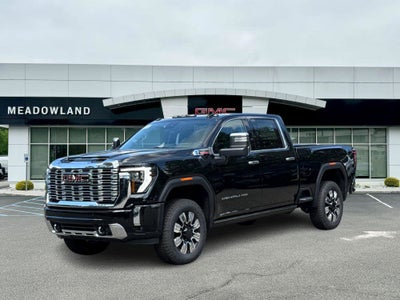 2026 GMC Sierra 2500 HD Denali
