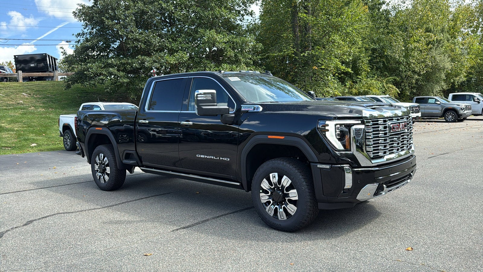 2026 GMC Sierra 2500 HD Denali