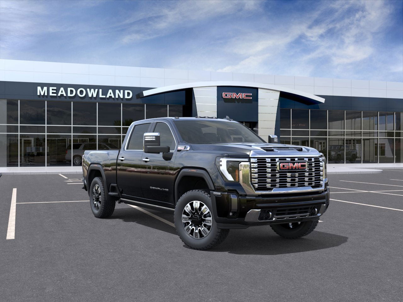 2026 GMC Sierra 2500 HD Denali