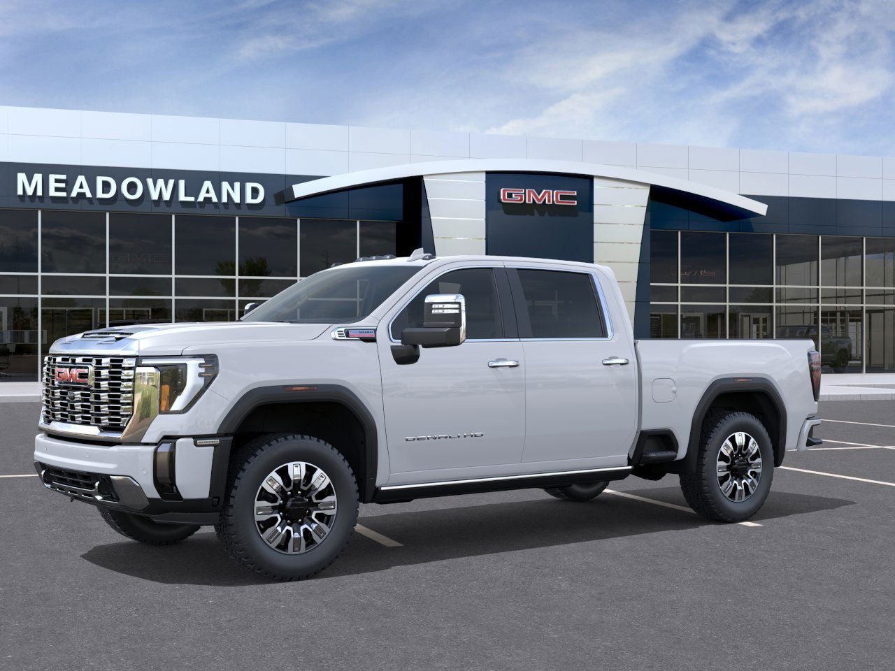 2026 GMC Sierra 2500 HD Denali