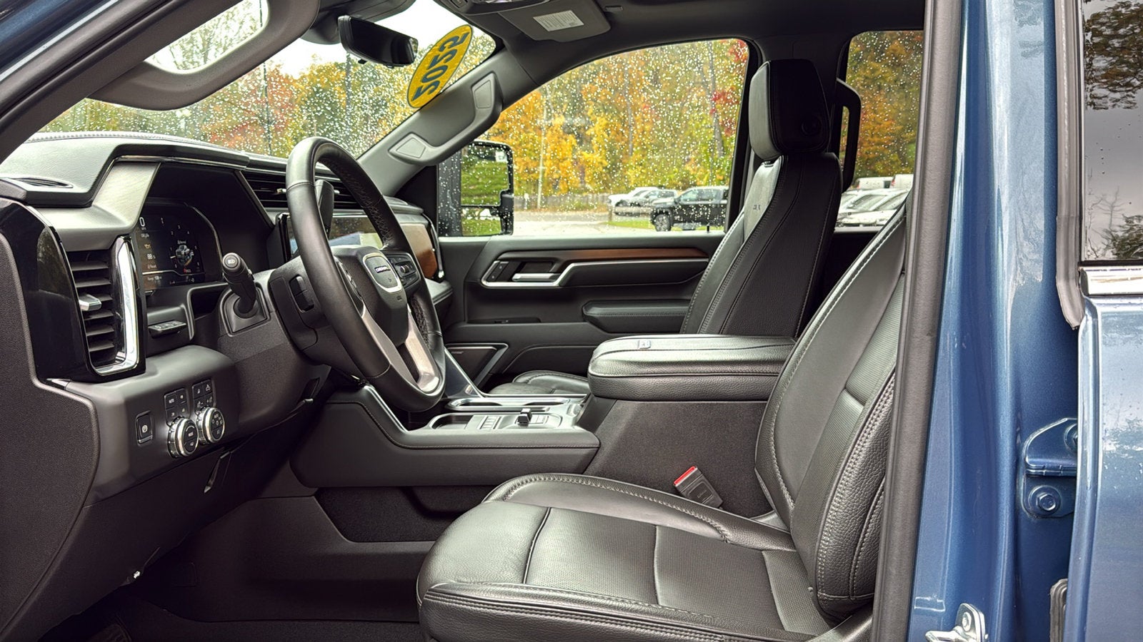 2025 GMC Sierra 2500 HD Denali