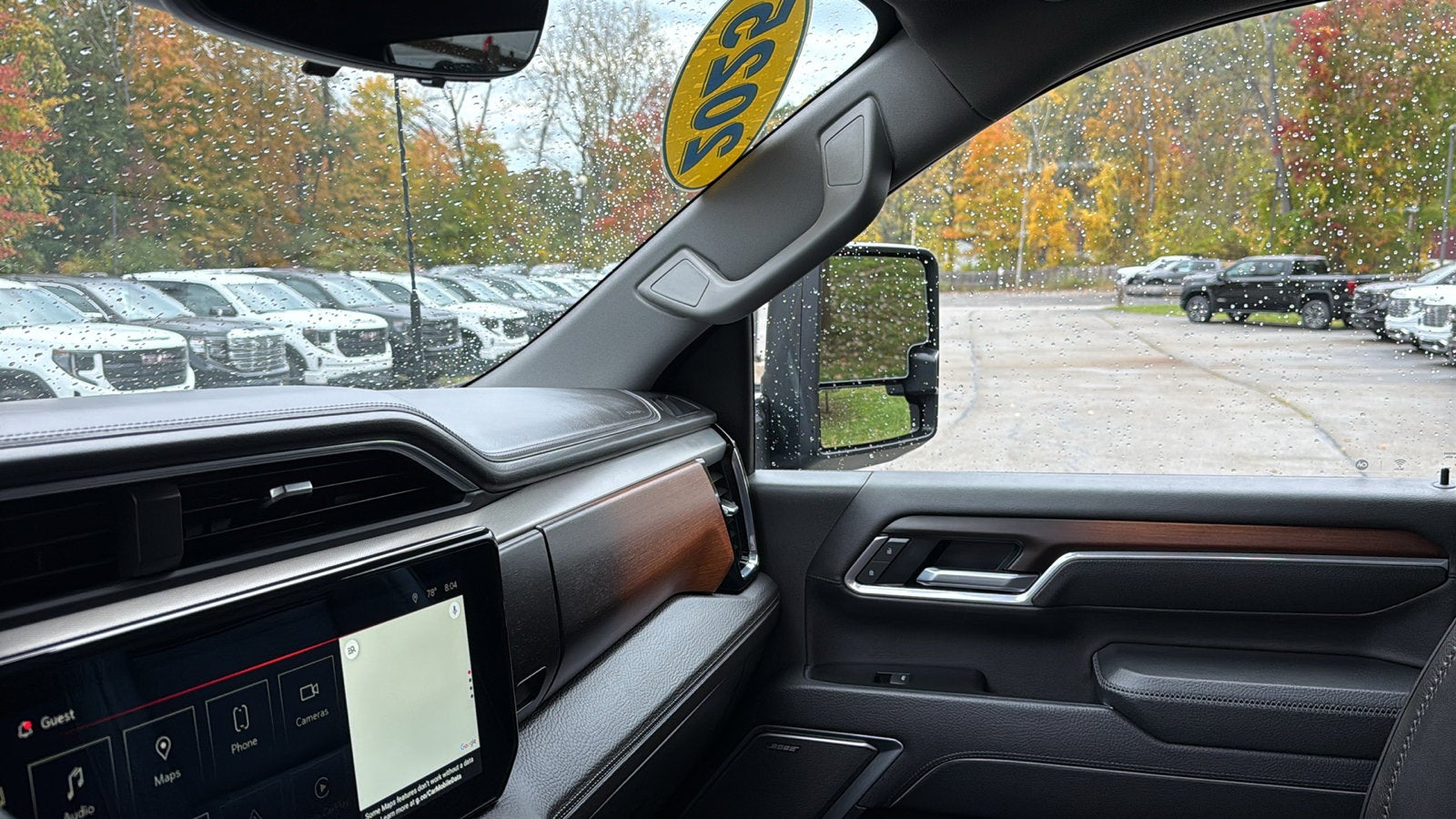 2025 GMC Sierra 2500 HD Denali