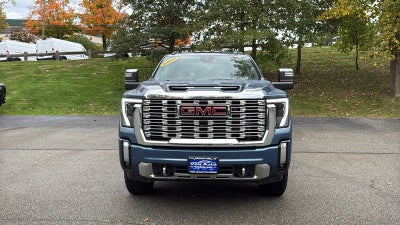 2025 GMC Sierra 2500 HD Denali