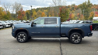 2025 GMC Sierra 2500 HD Denali