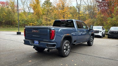2025 GMC Sierra 2500 HD Denali