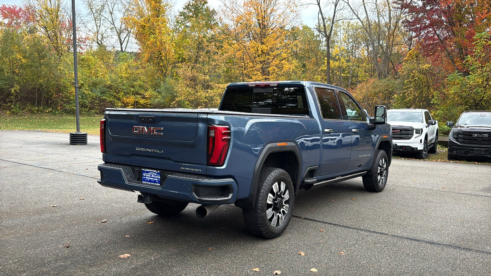 2025 GMC Sierra 2500 HD Denali