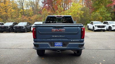 2025 GMC Sierra 2500 HD Denali