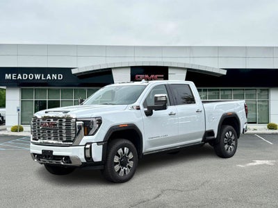 2026 GMC Sierra 2500 HD Denali