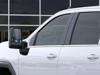 2026 GMC Sierra 3500 HD SLE