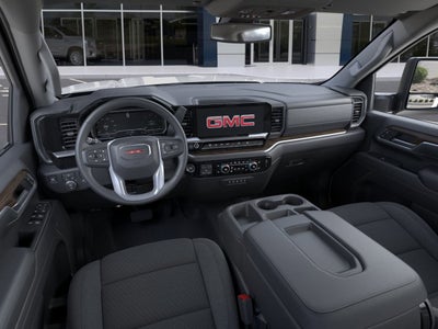 2026 GMC Sierra 3500 HD SLE