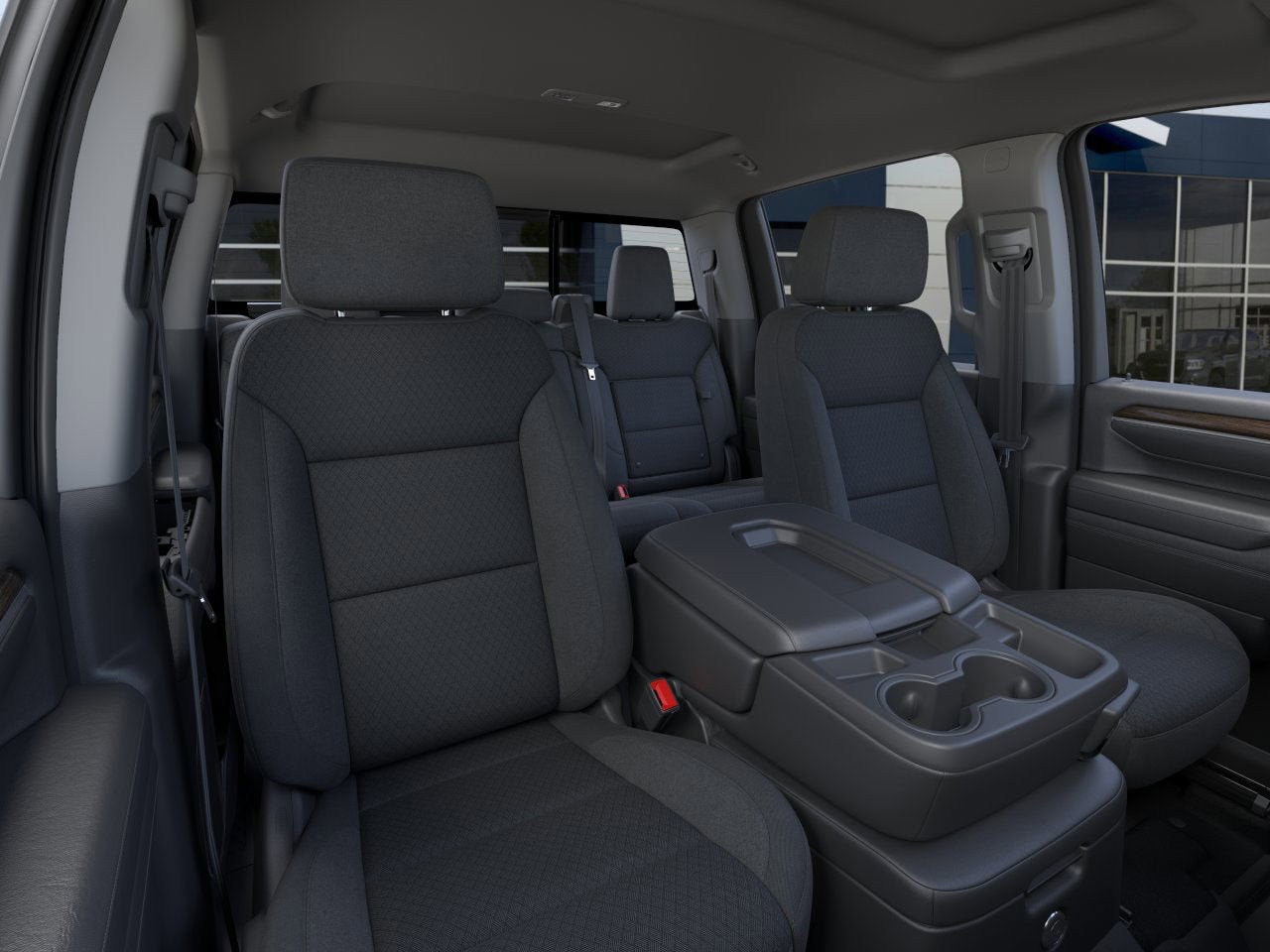 2026 GMC Sierra 3500 HD SLE