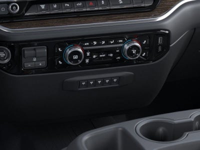 2026 GMC Sierra 3500 HD SLE