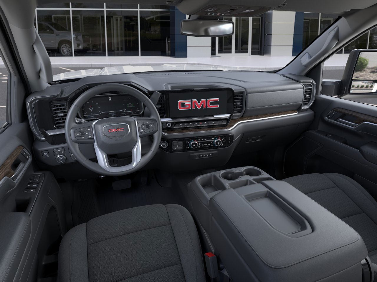 2026 GMC Sierra 3500 HD SLE