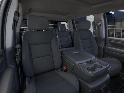 2026 GMC Sierra 3500 HD SLE