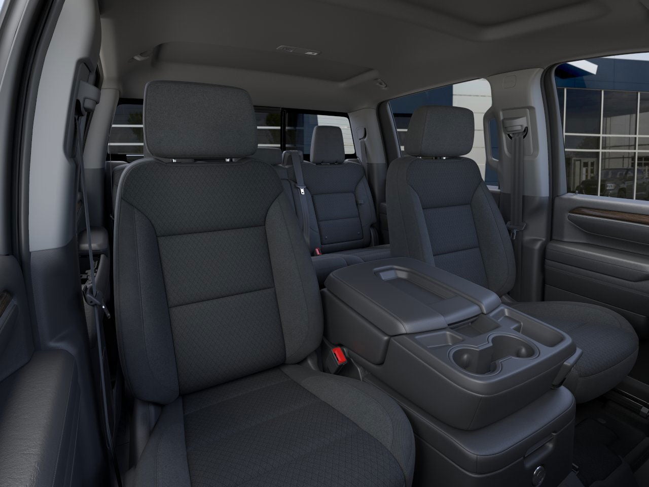 2026 GMC Sierra 3500 HD SLE