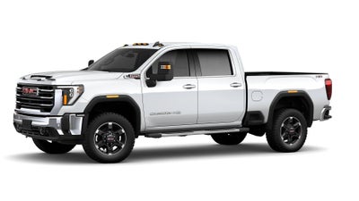 2026 GMC Sierra 3500 HD SLE