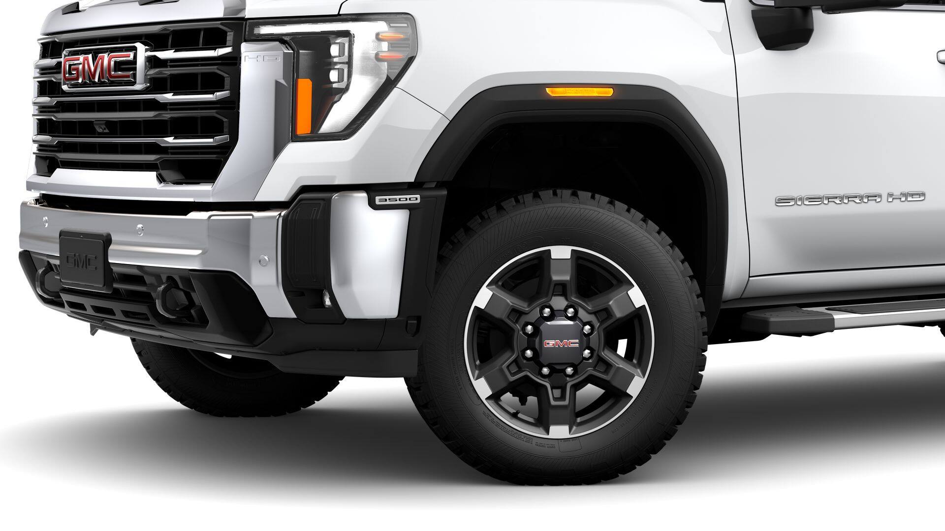 2026 GMC Sierra 3500 HD SLE