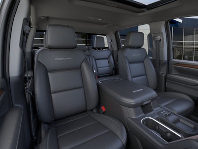 2026 GMC Sierra 3500 HD Denali