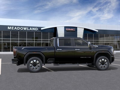 2026 GMC Sierra 3500 HD Denali