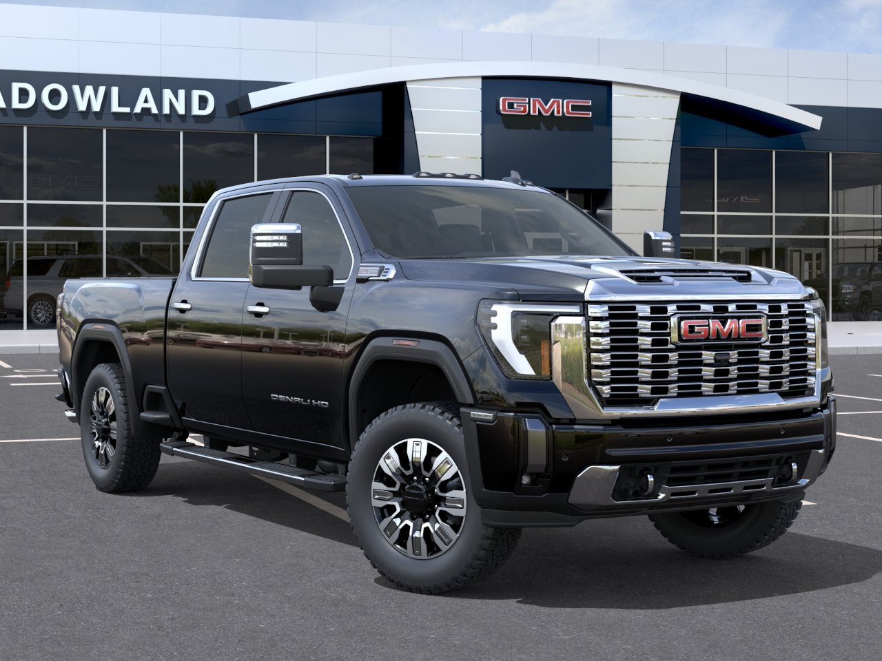 2026 GMC Sierra 3500 HD Denali