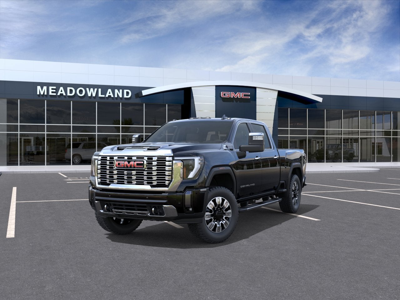 2026 GMC Sierra 3500 HD Denali