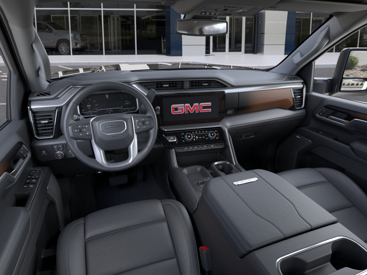 2026 GMC Sierra 3500 HD Denali
